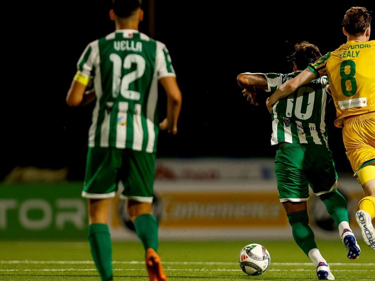 Floriana FC 2-0 Shamrock Rovers: Maltese Side Advance in Champions League